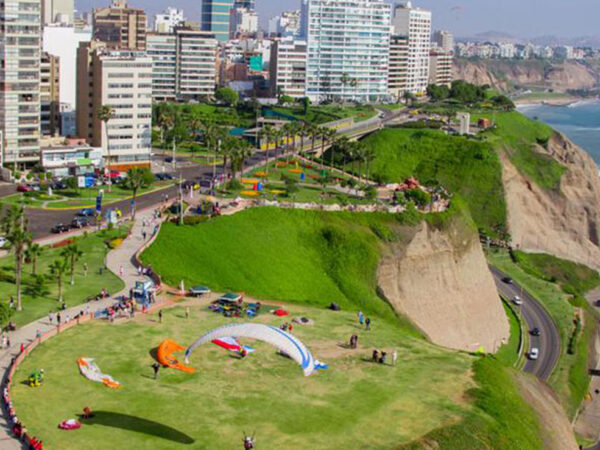 TOUR CONOCIENDO MIRAFLORES