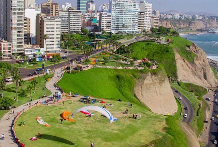 TOUR CONOCIENDO MIRAFLORES