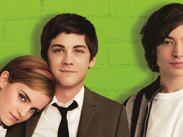 THE PERKS OF BEING A WALLFLOWER