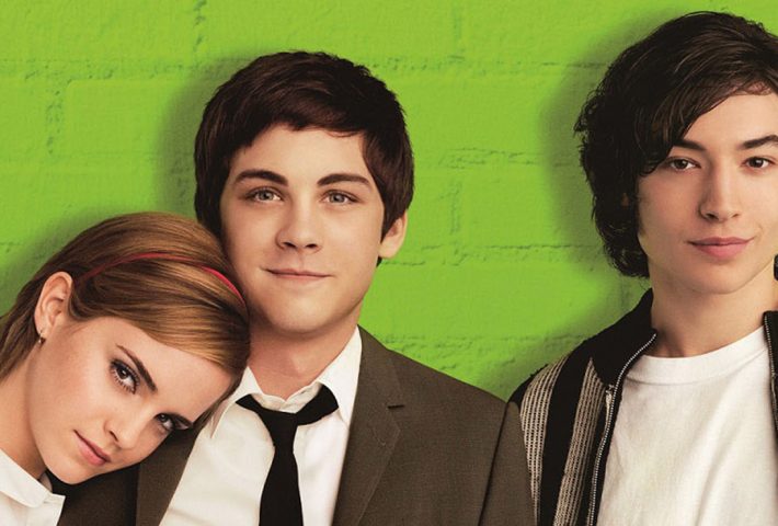 THE PERKS OF BEING A WALLFLOWER