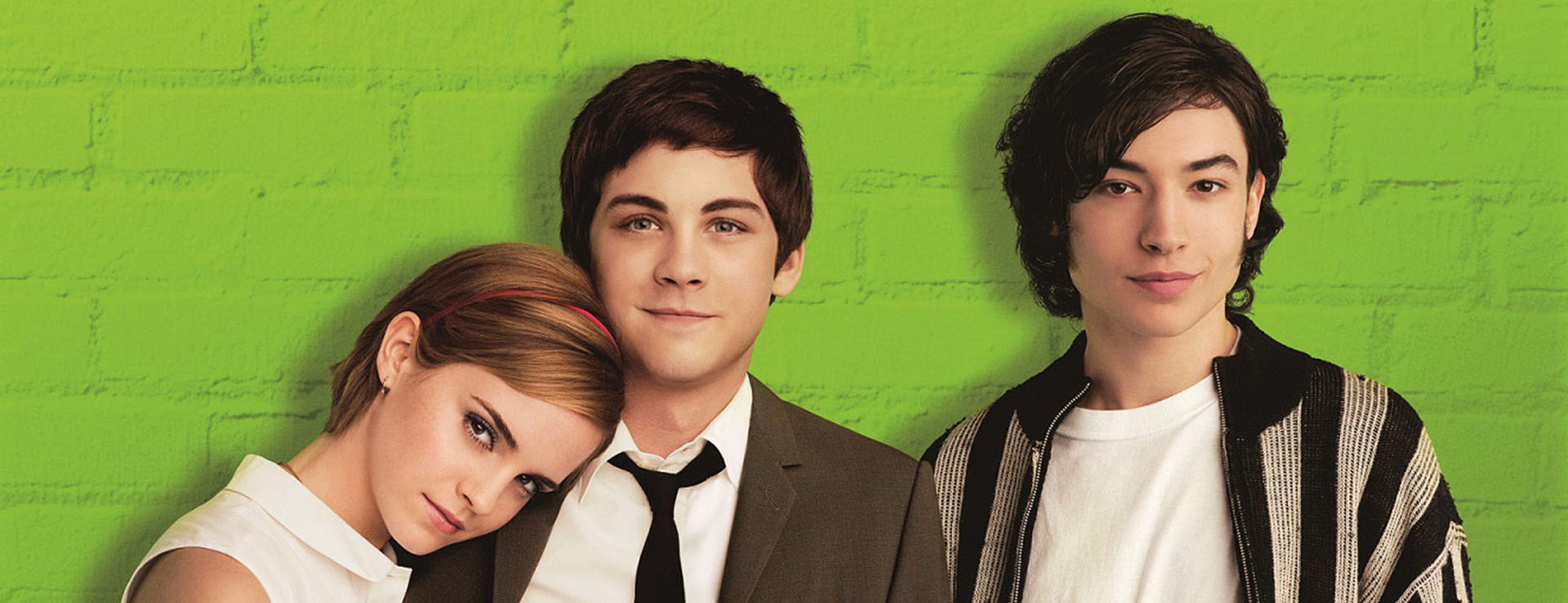 THE PERKS OF BEING A WALLFLOWER