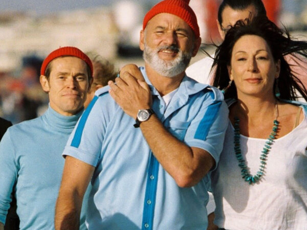 THE LIFE AQUATIC WITH STEVE ZISSOU