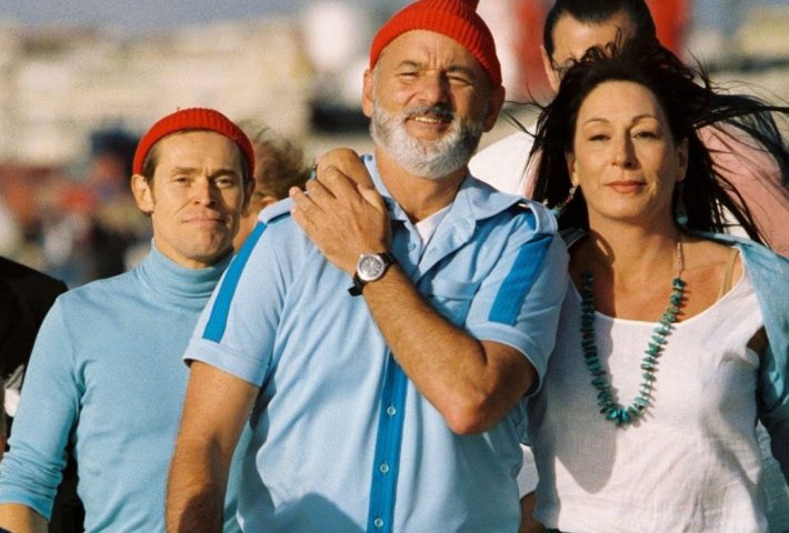 THE LIFE AQUATIC WITH STEVE ZISSOU