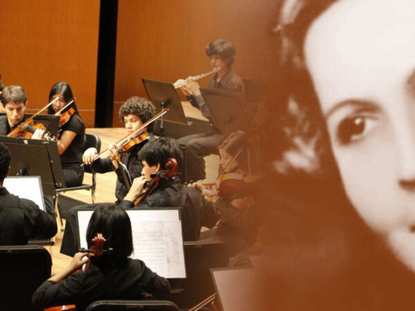 ROSA MERCEDES, CELEBRA A LIMA