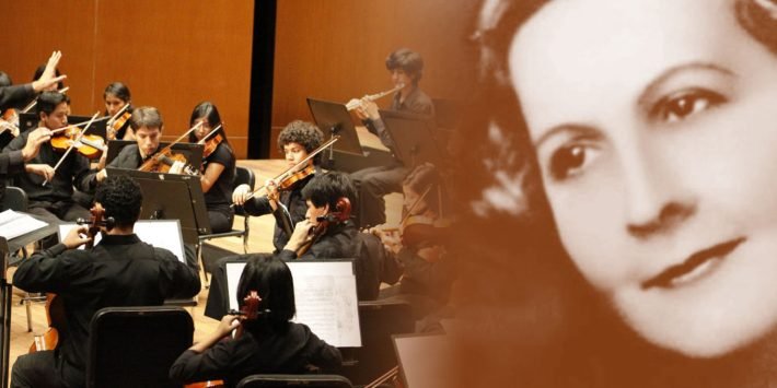 ROSA MERCEDES, CELEBRA A LIMA