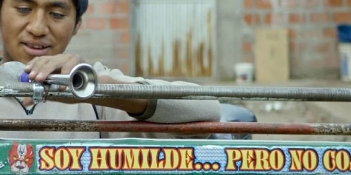 MANCO CÁPAC: CICLO DE CINE PERUANO
