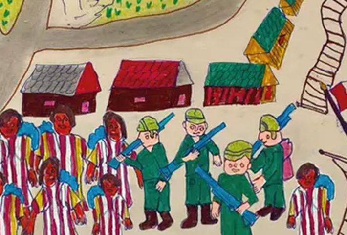 HISTORIA DE LA ÚLTIMA GUERRA ASHÁNINKA