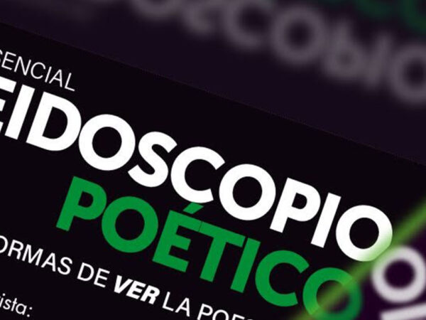 TELEIDOSCOPIO POÉTICO. OTRAS FORMAS DE VER POESÍA