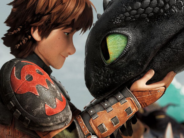 CINE BAJO LAS ESTRELLAS: COMO ENTREGAR A TU DRAGÓN