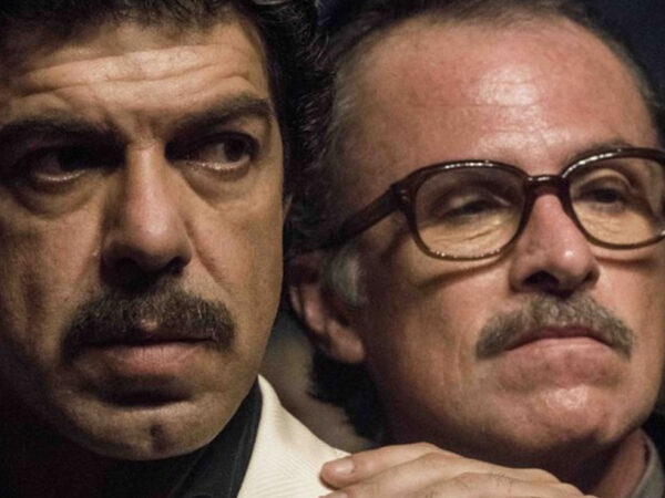 CICLO DE CINE MARCO BELLOCCHIO: IL TRADITORE