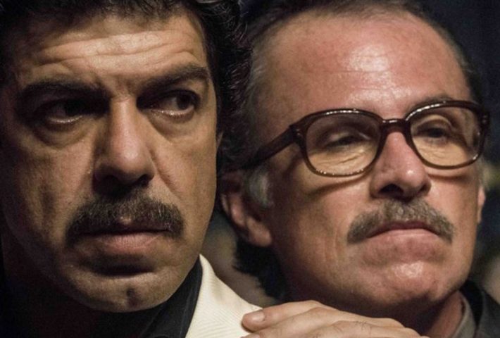 CICLO DE CINE MARCO BELLOCCHIO: IL TRADITORE