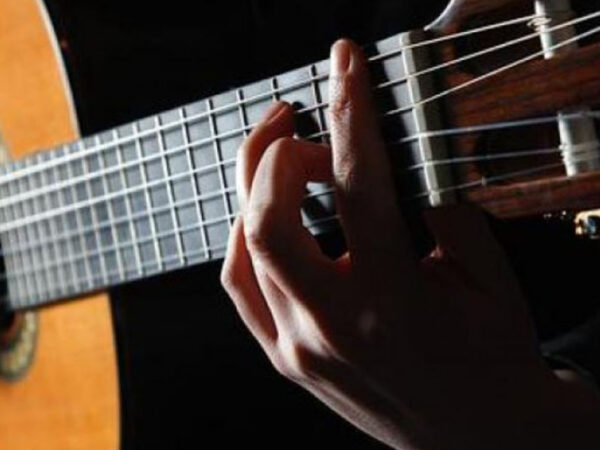 AUDICIÓN DE GUITARRA