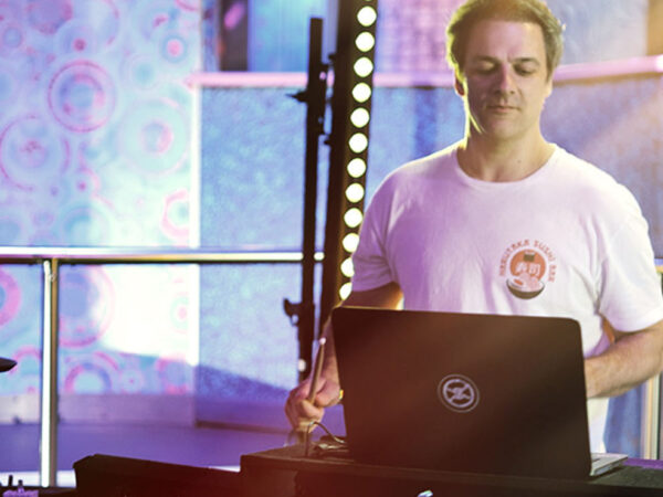 DJ + PERCUSIÓN FUSIÓN CRIOLLO LATIN HOUSE