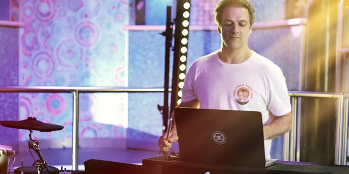 DJ + PERCUSIÓN FUSIÓN CRIOLLO LATIN HOUSE