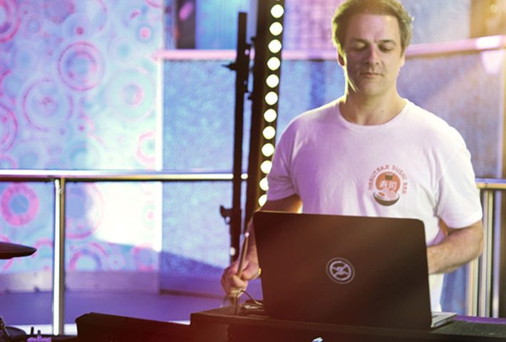 DJ + PERCUSIÓN FUSIÓN CRIOLLO LATIN HOUSE