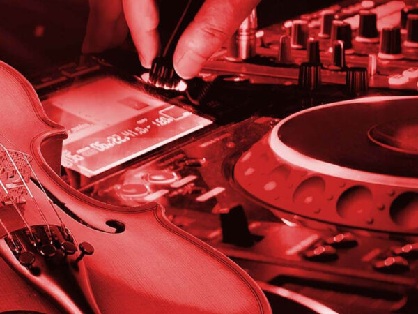 DJ + VIOLÍN LATIN POP