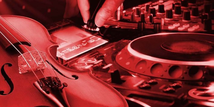 DJ + VIOLÍN LATIN POP