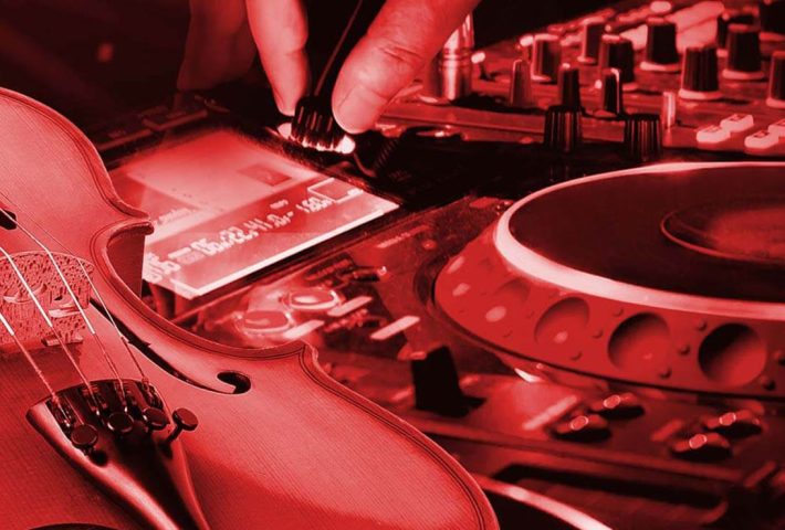 DJ + VIOLÍN LATIN POP