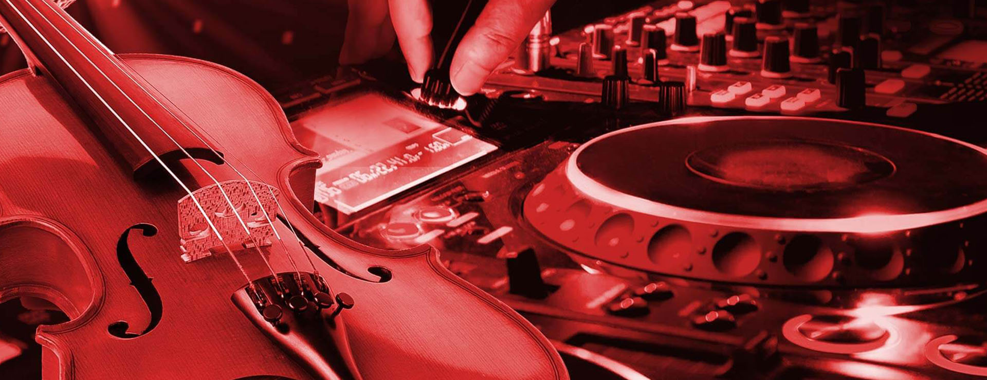 DJ + VIOLÍN LATIN POP