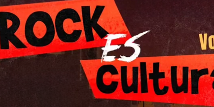 ROCK ES CULTURA VOL1