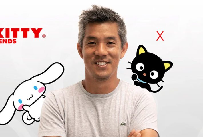 EXPERIENCIA HELLO KITTY X MW