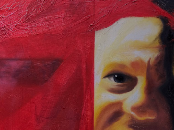 LA HERIDA ES EL LUGAR POR DONDE ENTRA LA LUZ