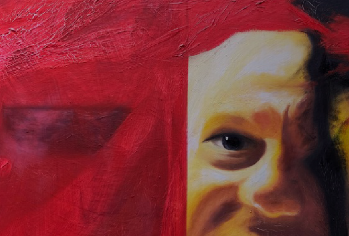 LA HERIDA ES EL LUGAR POR DONDE ENTRA LA LUZ