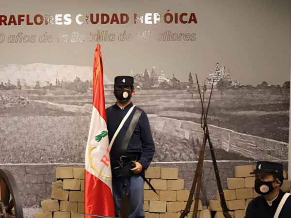 MIRAFLORES CIUDAD HEROICA
