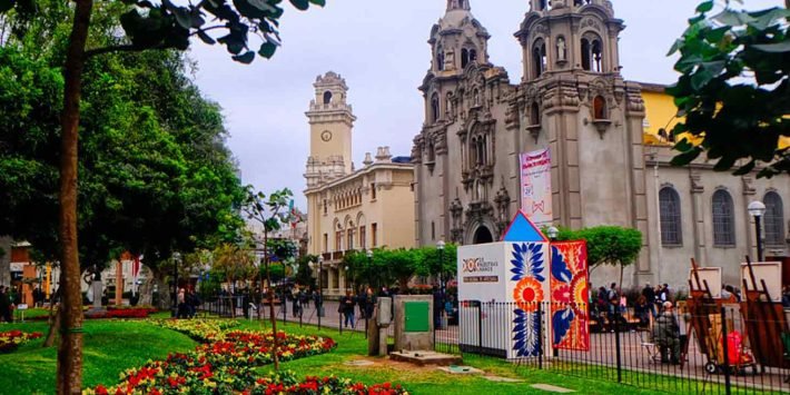 POESÍA EN EL PARQUE