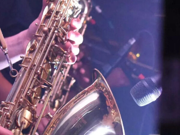 SAXO POP ROCK CASTELLANO E INGLÉS