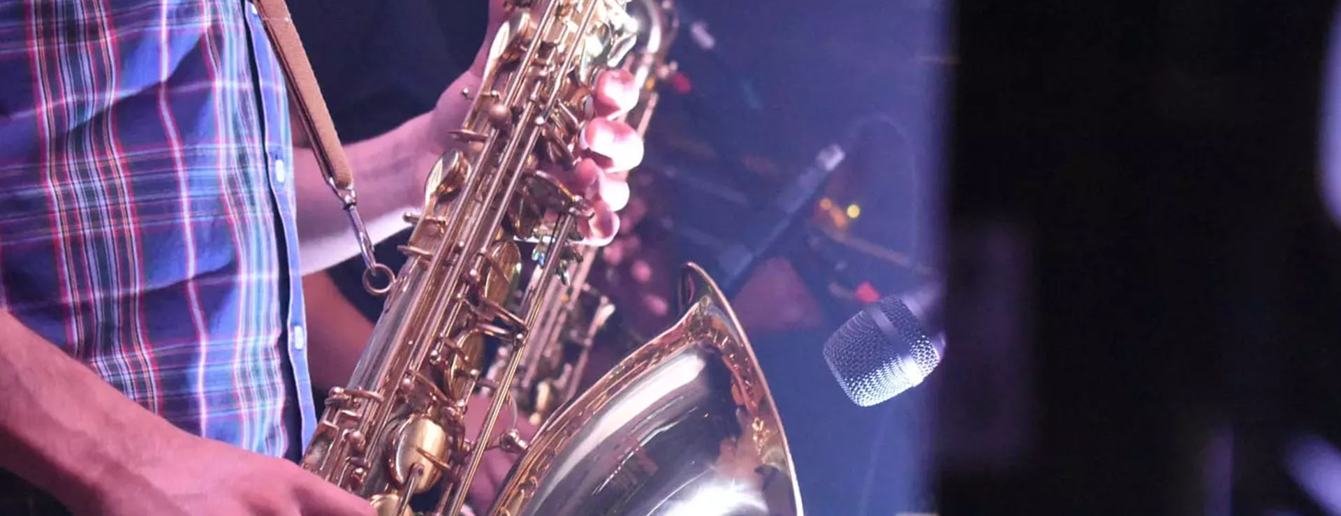 SAXO POP ROCK CASTELLANO E INGLÉS