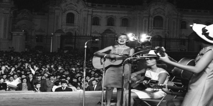 SERENATA POR EL ANIVERSARIO DE LIMA – MIRAFLORES