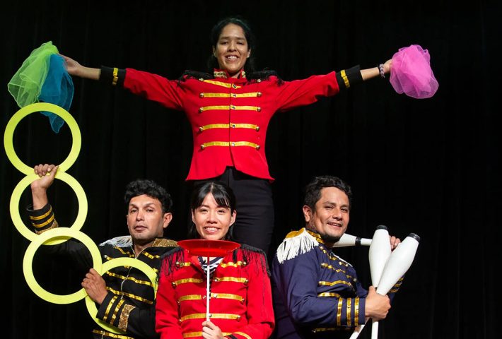 THE BEATLES EN CLAVE DE MALABARES