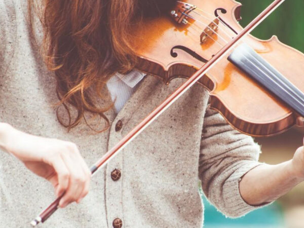 VIOLÍN: UNA NOTA DIFERENTE