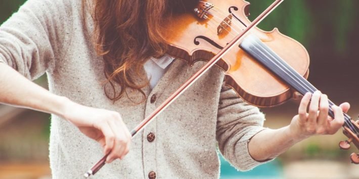 VIOLÍN: UNA NOTA DIFERENTE