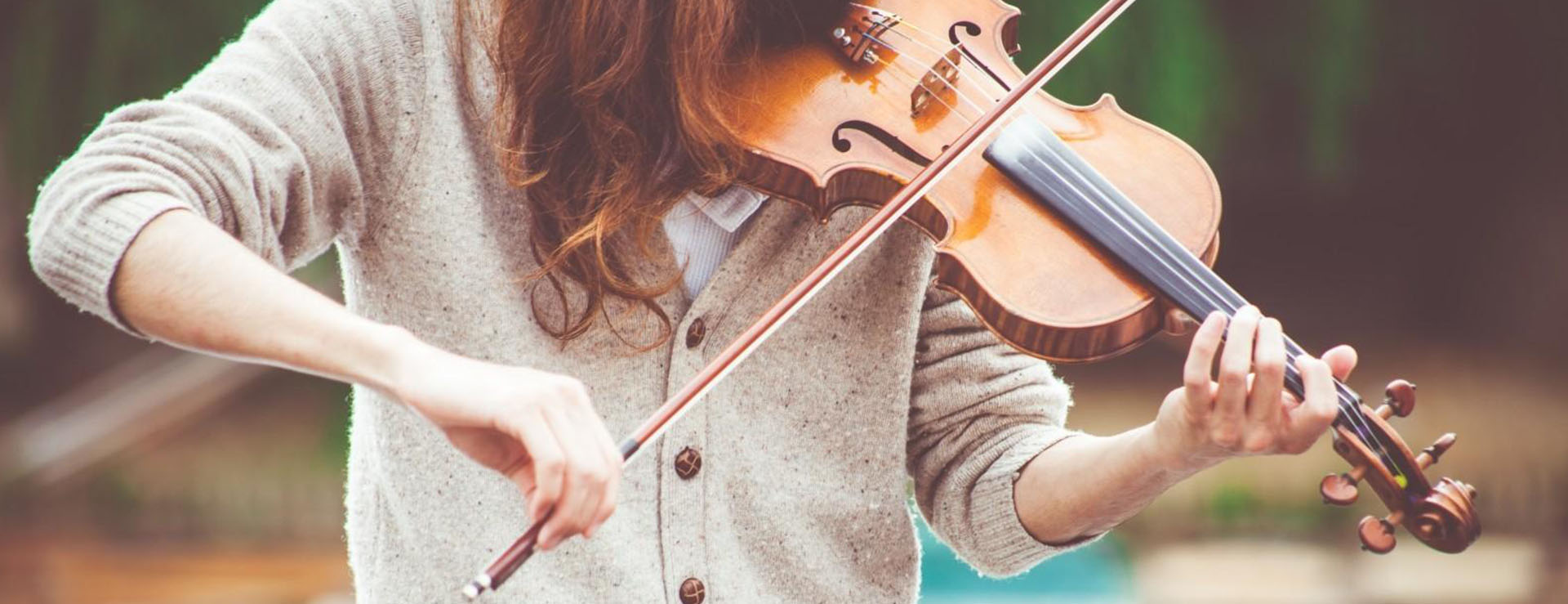 VIOLÍN: UNA NOTA DIFERENTE