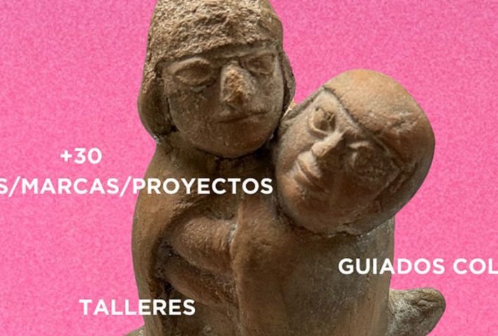 FERIA A/MANO: AMOR ANCESTRAL