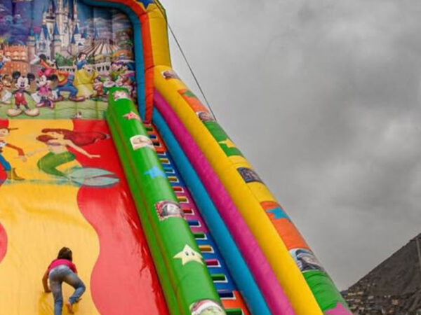 EL PAISAJE DE LO EFÍMERO