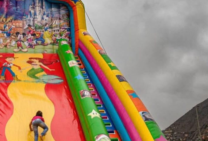 EL PAISAJE DE LO EFÍMERO