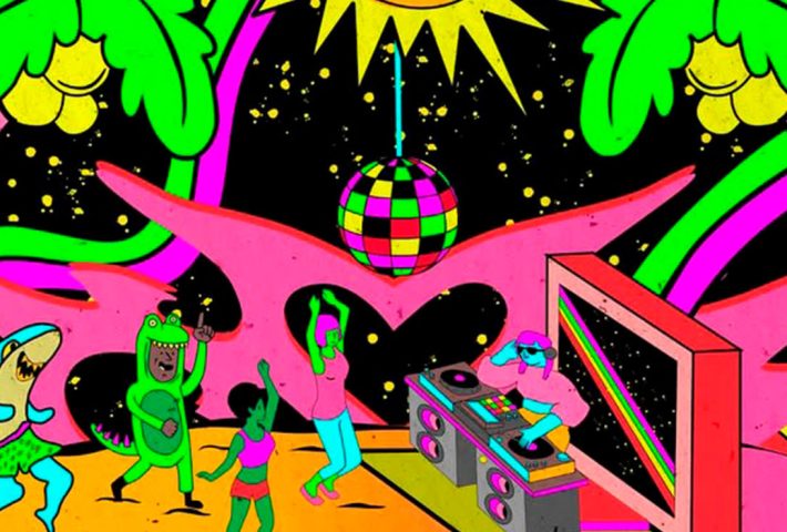 PEIN: VAMOS A LA PLAYA