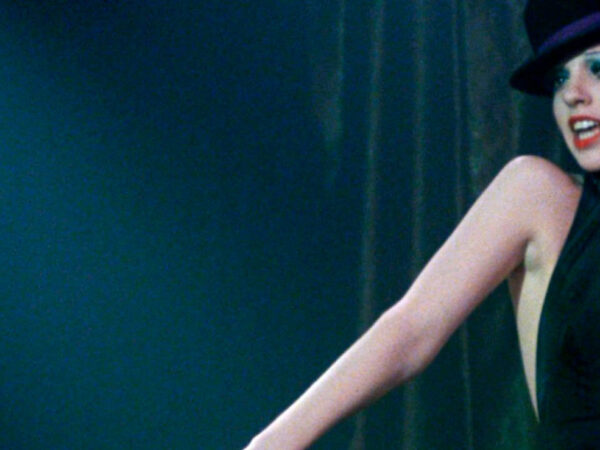 AND THE OSCAR GOES TO: LIZA MINELLI