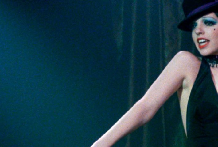 AND THE OSCAR GOES TO: LIZA MINELLI