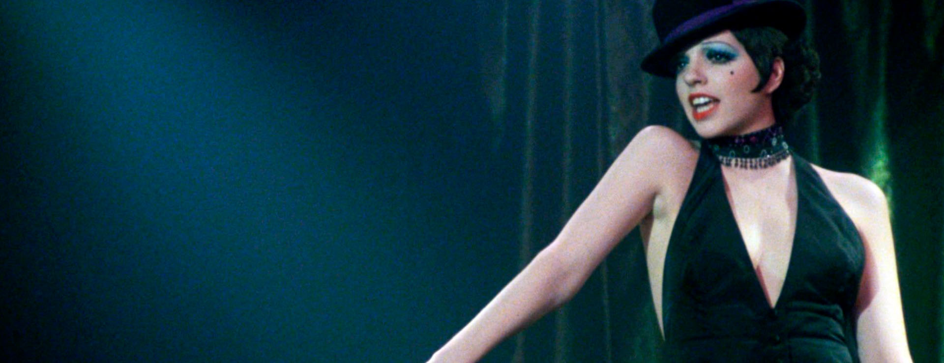 AND THE OSCAR GOES TO: LIZA MINELLI