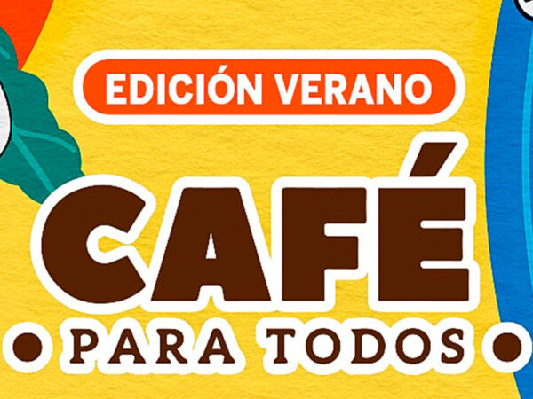 CAFÉ PARA TODOS