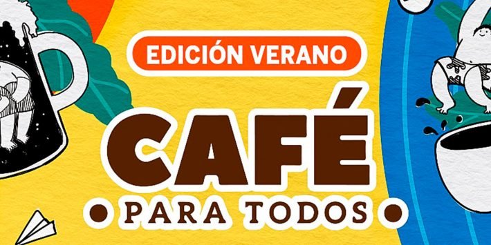 CAFÉ PARA TODOS