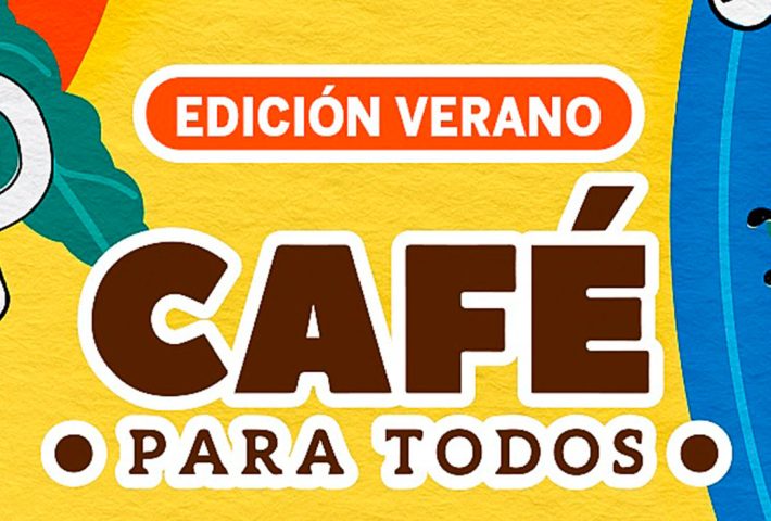 CAFÉ PARA TODOS
