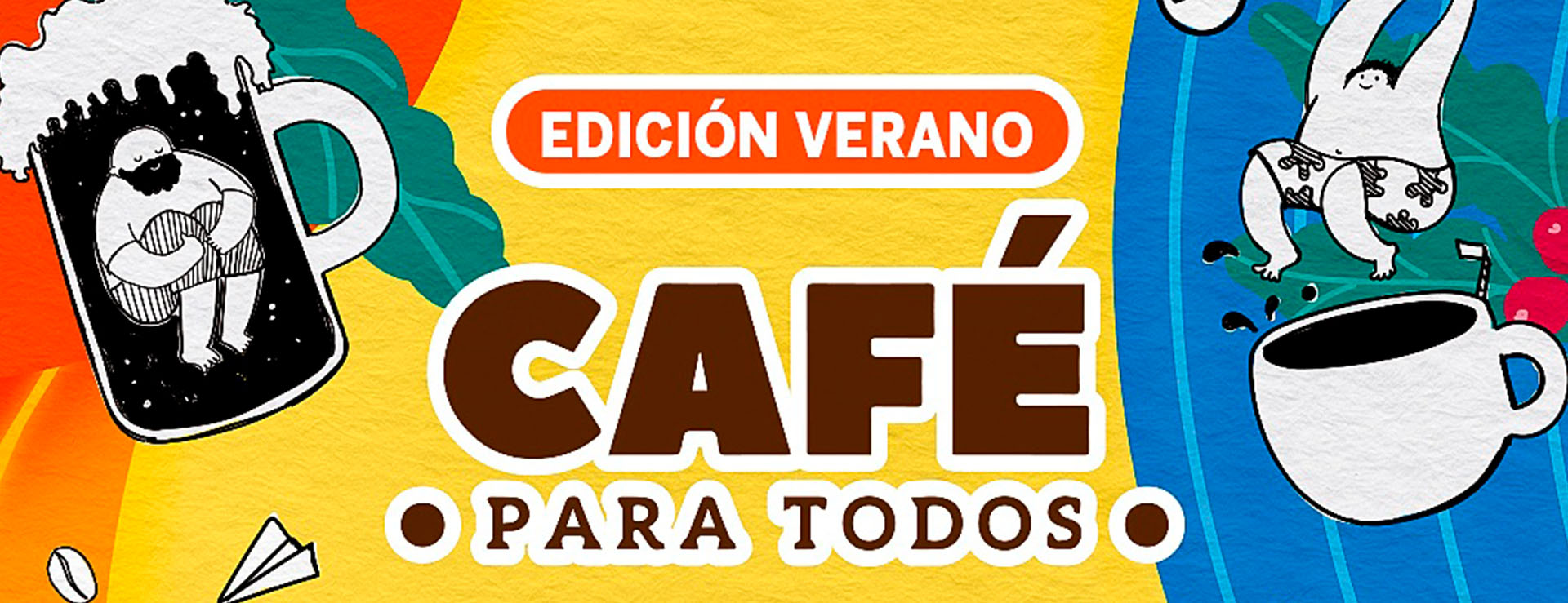 CAFÉ PARA TODOS