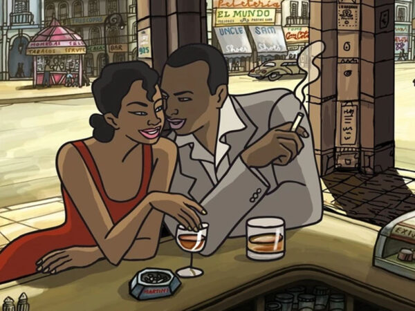 CHICO & RITA