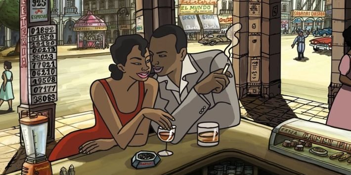 CHICO & RITA