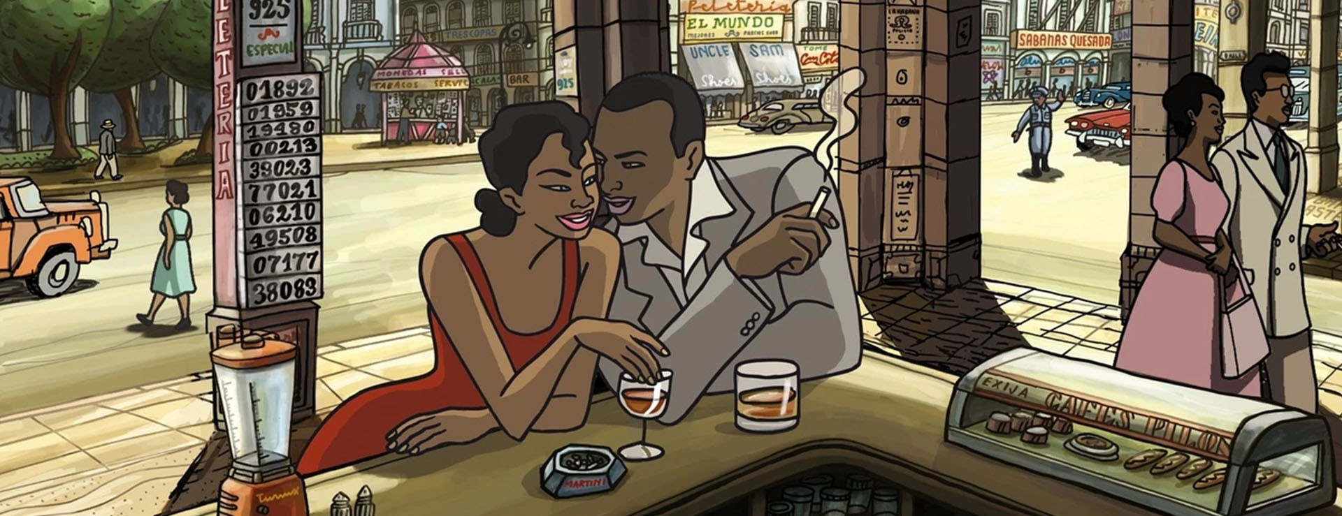 CHICO & RITA